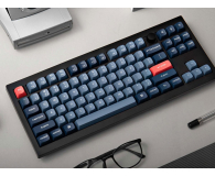 Keychron V3 Max D3 Gateron Jupiter Brown Win/MacOS RGB TKL - 1507485 - zdjęcie 3